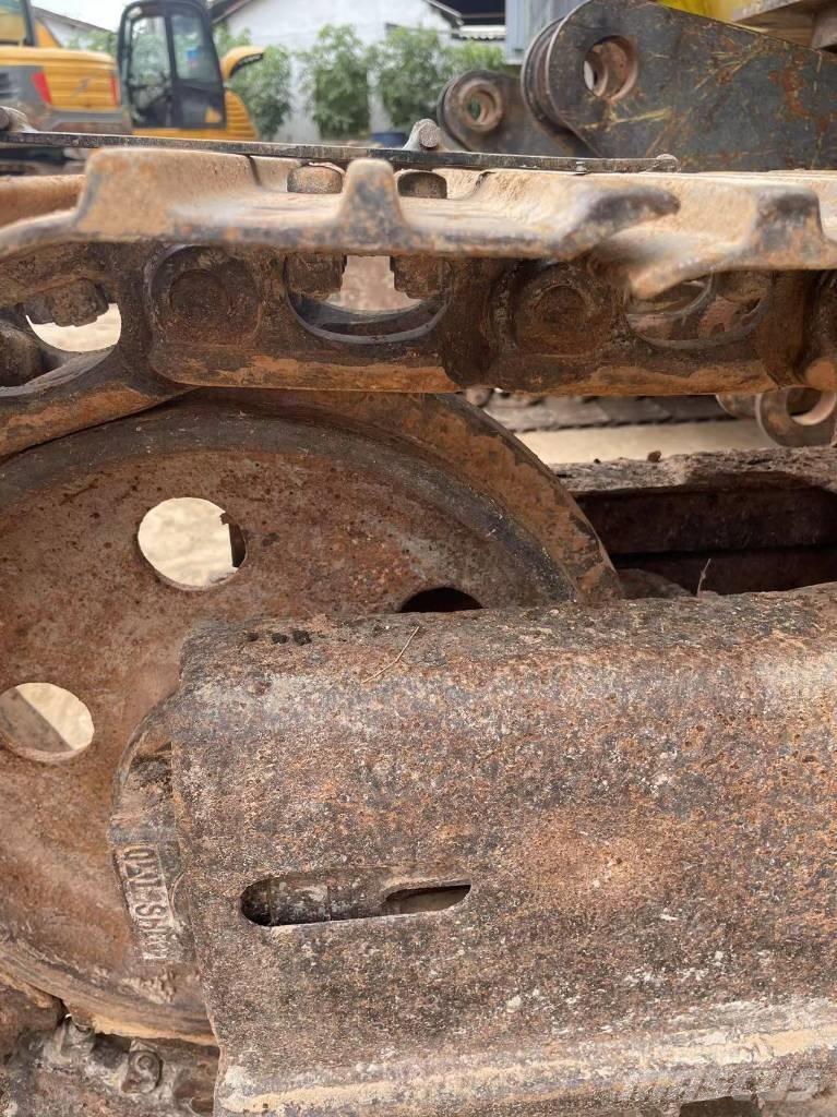 Sumitomo S160 Minikaivukoneet < 7t