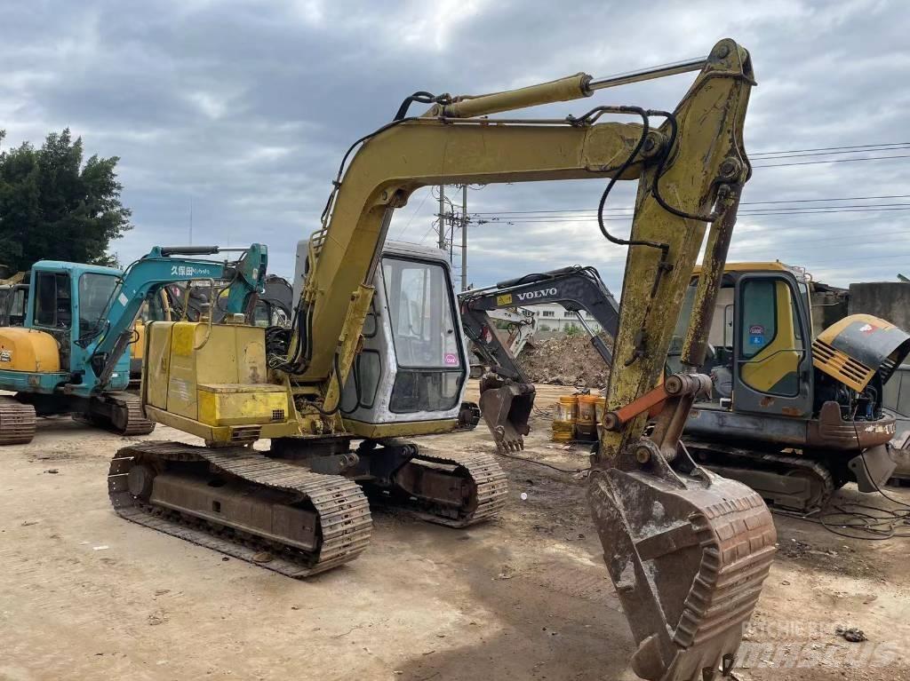 Sumitomo S160 Minikaivukoneet < 7t