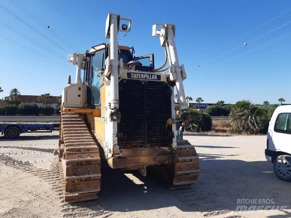 CAT D 7 R II Telaketjupuskutraktorit