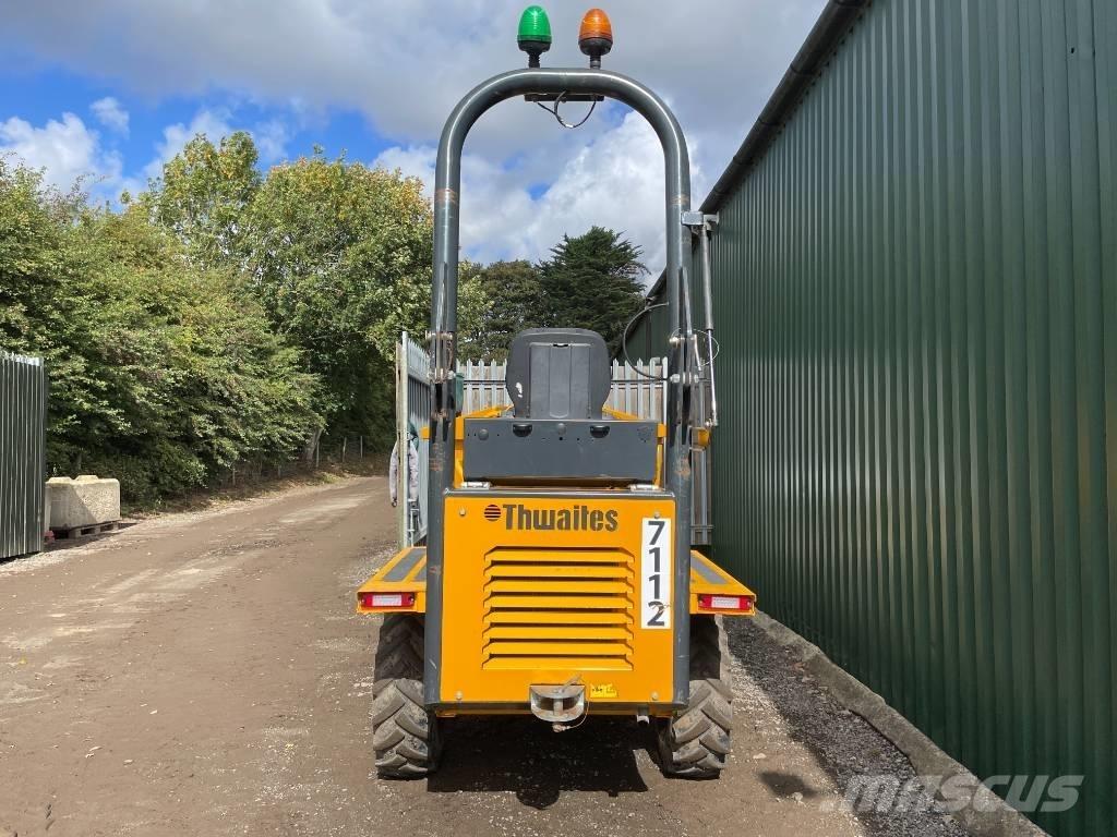 Thwaites MACH2071 Minidumpperit
