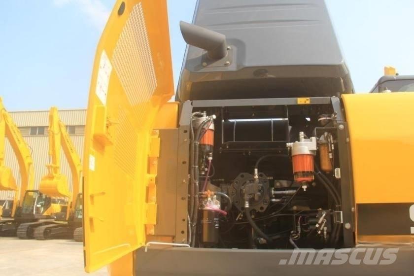 Sumitomo SH240 Telakaivukoneet