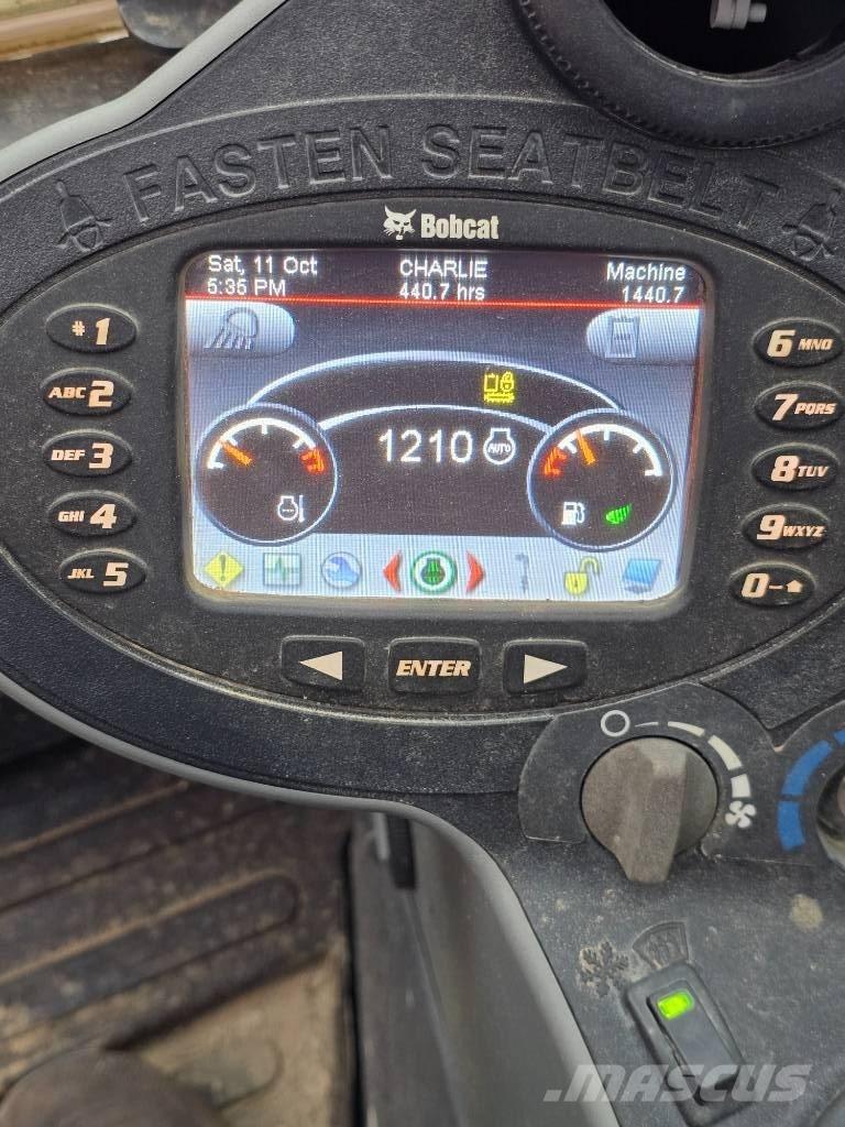 Bobcat E 45 Minikaivukoneet < 7t