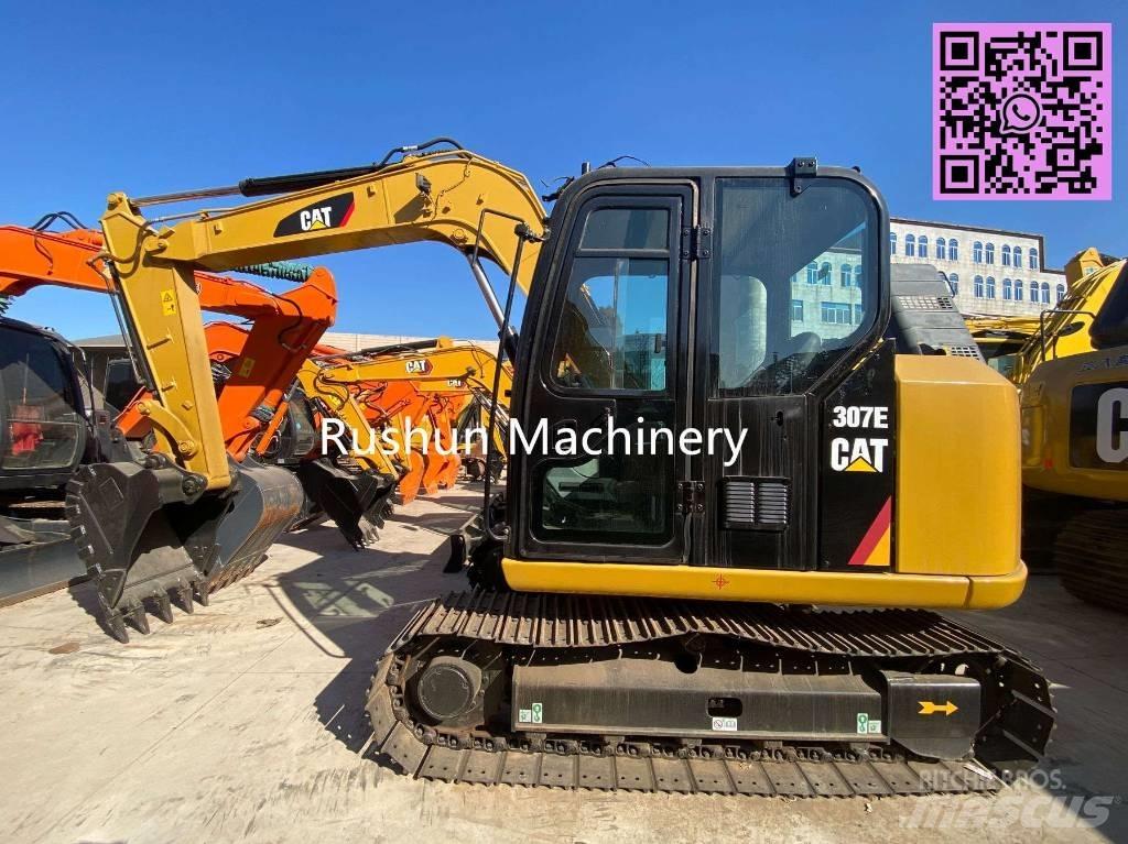 CAT 307 E Minikaivukoneet < 7t