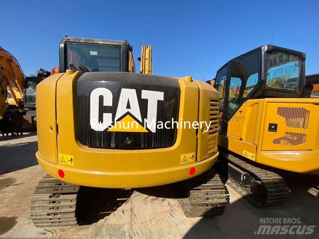 CAT 307 E Minikaivukoneet < 7t