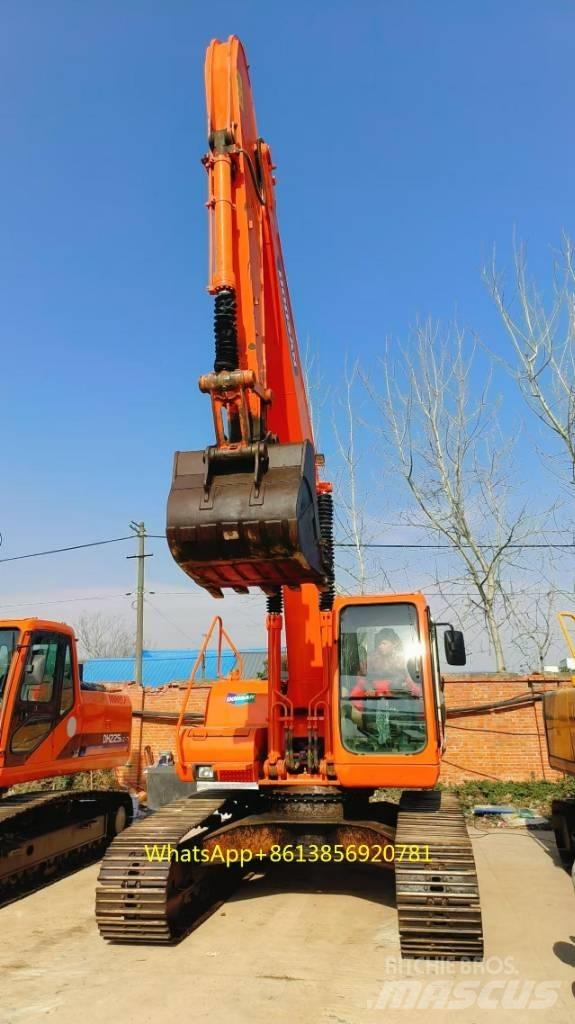 Doosan DH 225 LC-7 Telakaivukoneet
