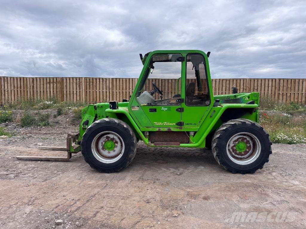 Merlo P 28.7 EV T Kurottajat