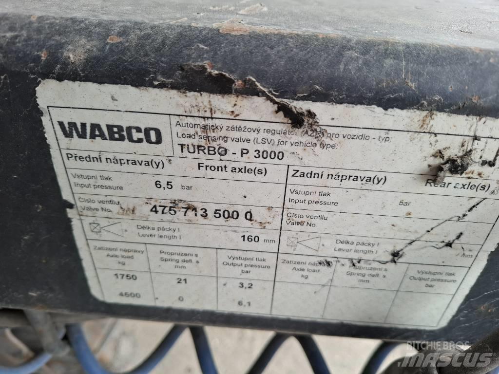  Prives KOBIT Säiliöperävaunut