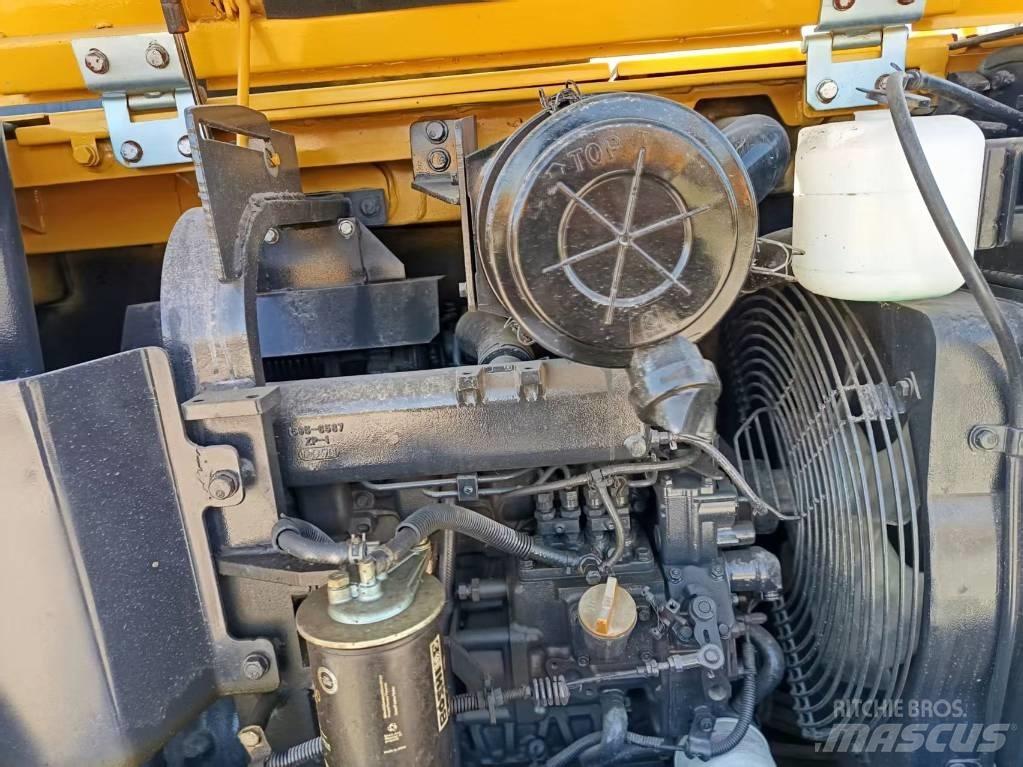 Komatsu PC56 Telakaivukoneet