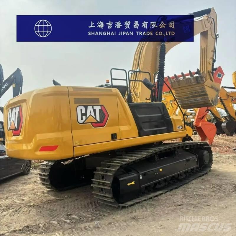 CAT 336 GC Telakaivukoneet
