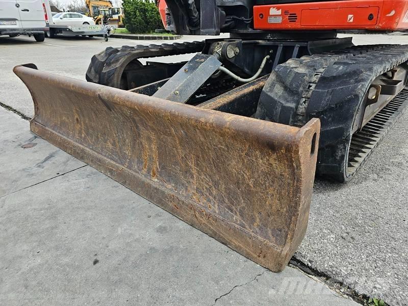 Kubota KX 080-4 Midikaivukoneet 7t - 12t