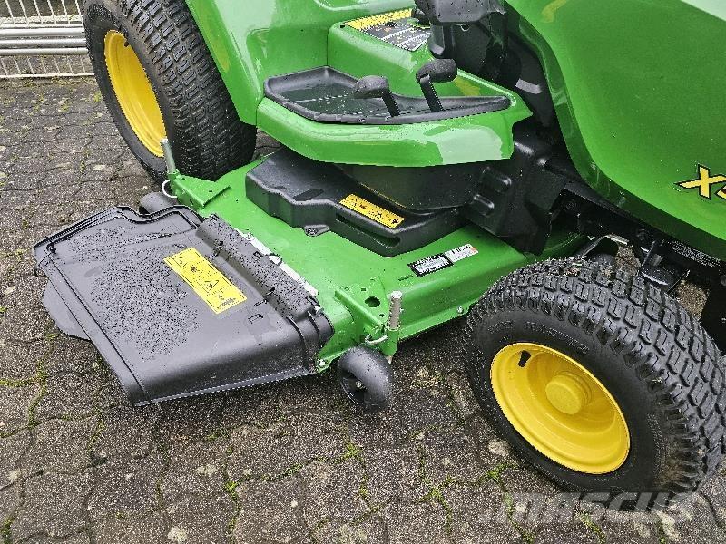 John Deere X584 Niittokoneet