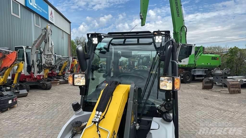 Kramer 5040 Pyöräkuormaajat