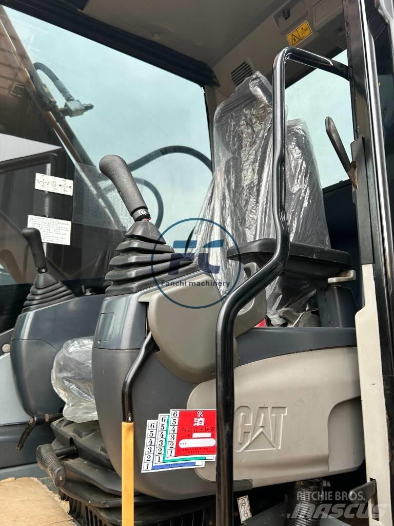 CAT 320 D2L Telakaivukoneet