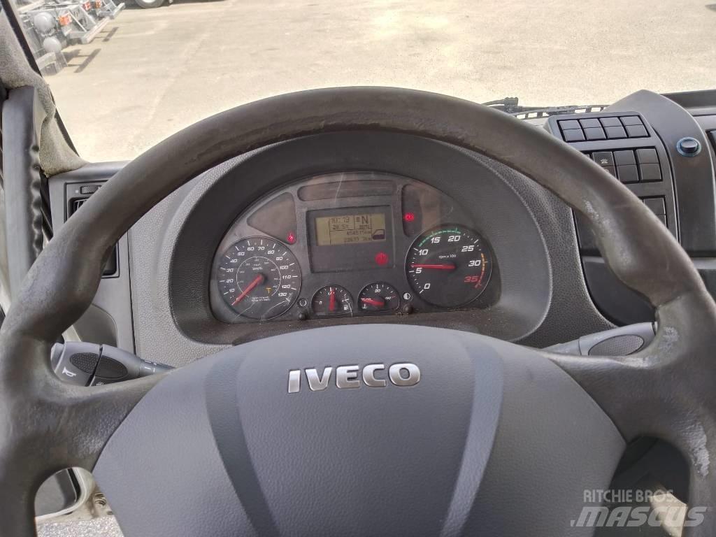 Iveco ML180E25 Kylmä-/Lämpökori kuorma-autot