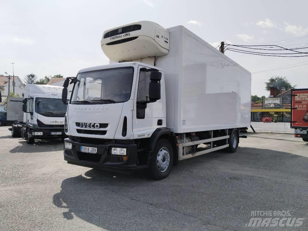 Iveco ML180E25 Kylmä-/Lämpökori kuorma-autot