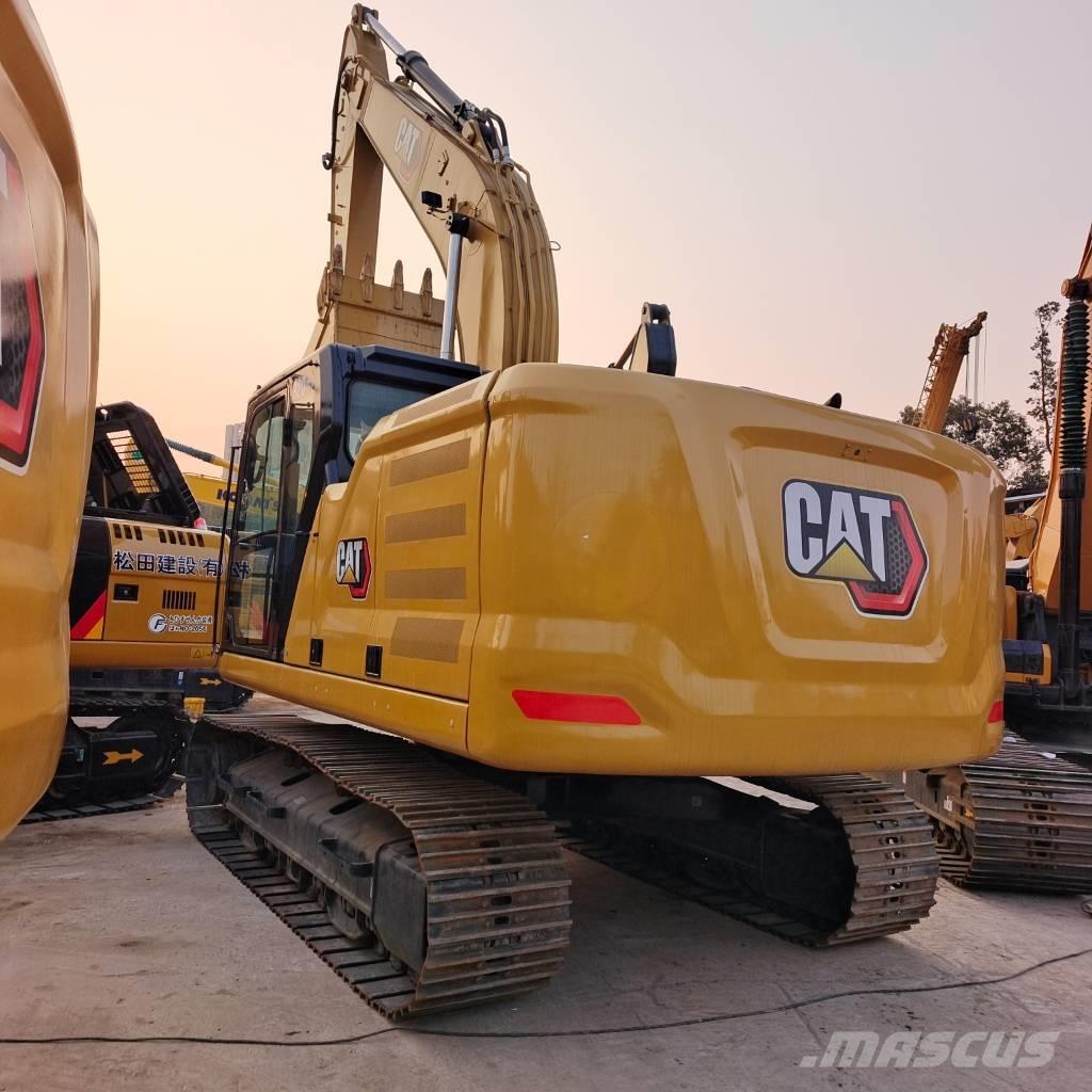 CAT 320 GC Telakaivukoneet