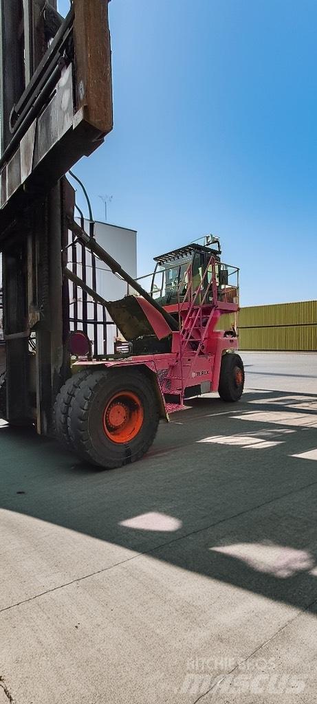 Terex FDC 25K Konttikurottajat