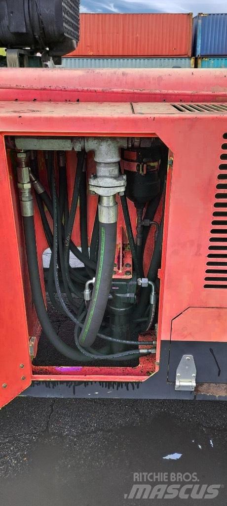 Terex FDC 25K Konttikurottajat