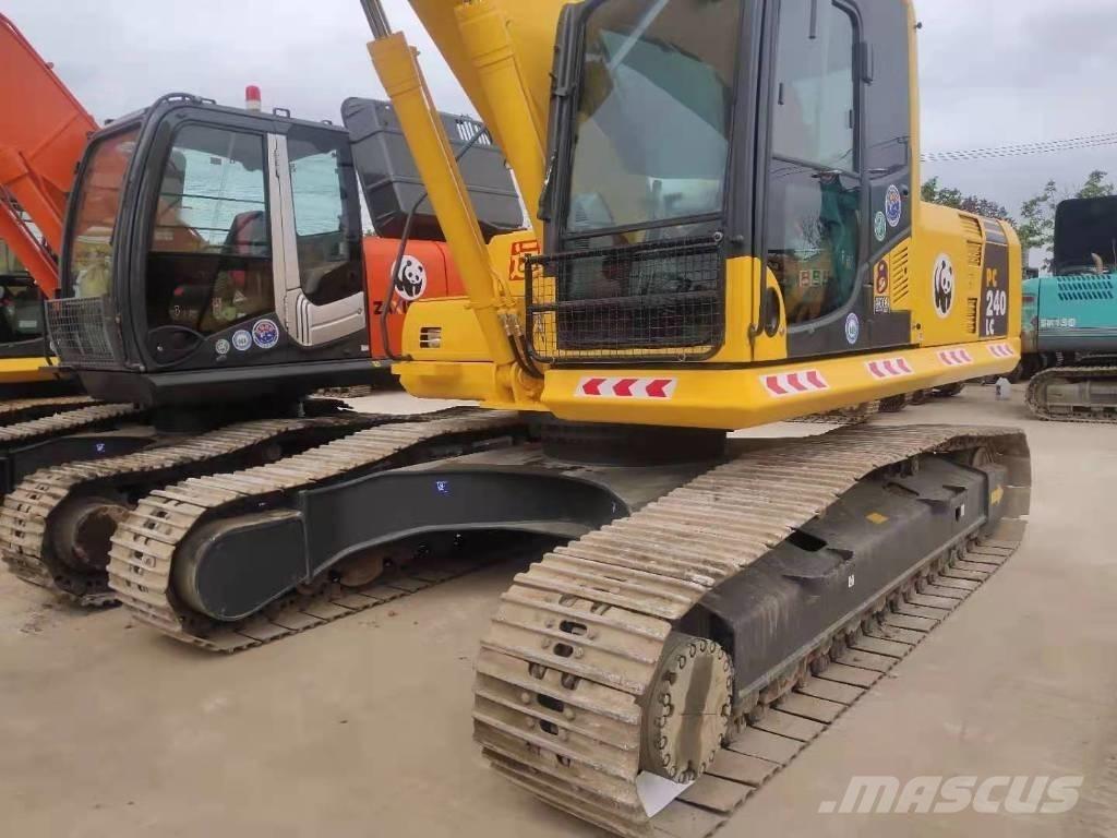 Komatsu PC 240 Telakaivukoneet