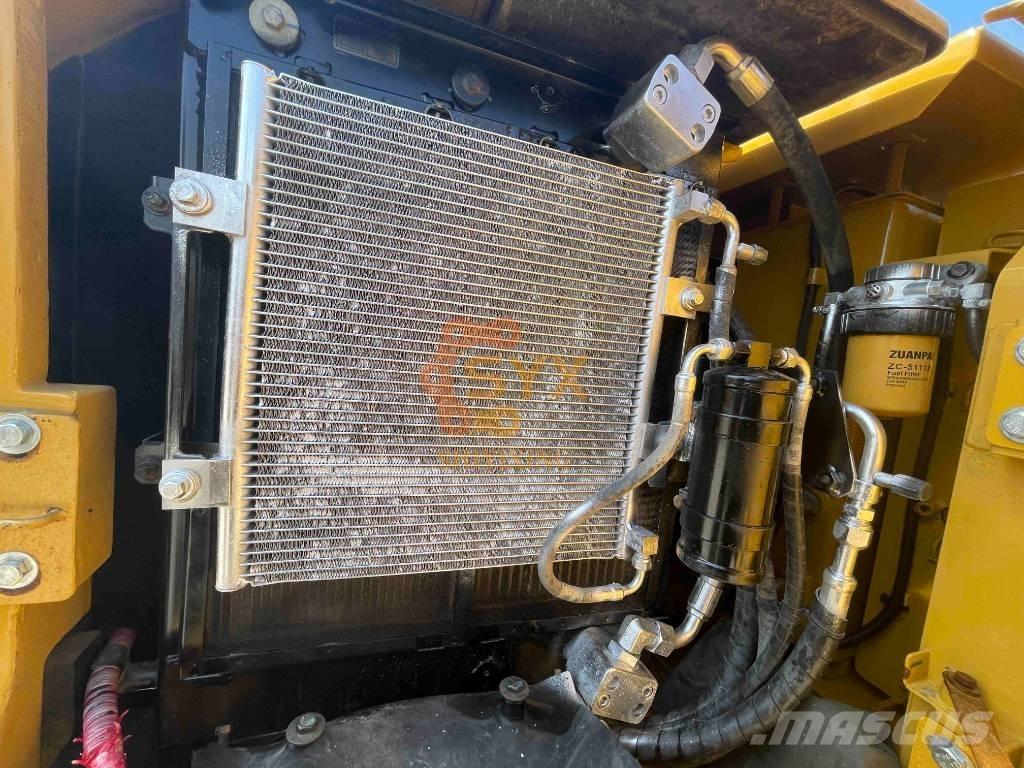 CAT 305.5 E 2 Telakaivukoneet