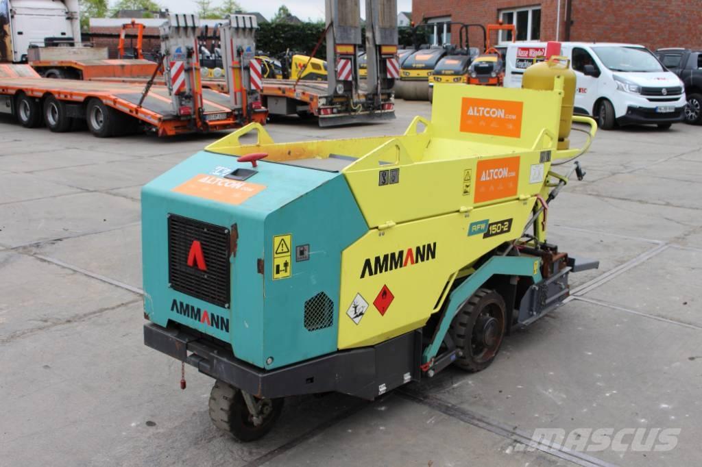 Ammann AFW 150-2 Asfalttikoneet