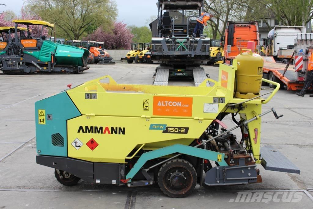 Ammann AFW 150-2 Asfalttikoneet