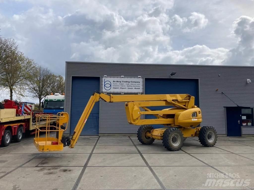 Manitou 200 AJ Teleskooppipuominostimet