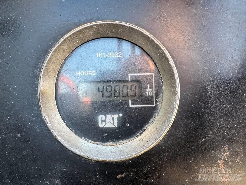 CAT 313D SR Telakaivukoneet