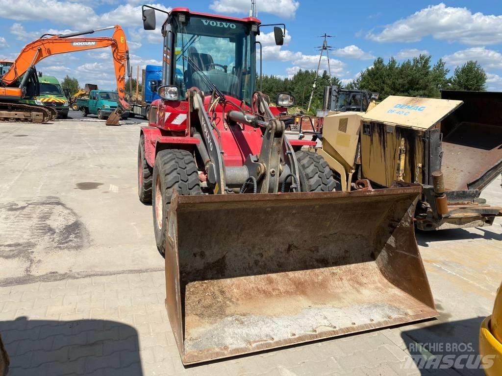 Volvo L 30 G Pyöräkuormaajat