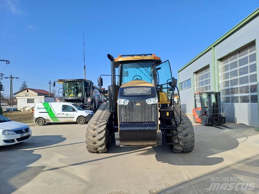 Challenger MT 775 E Traktorit