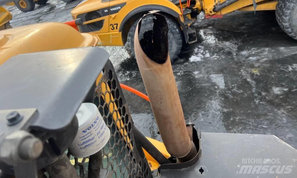 Volvo A 40 G Dumpperit