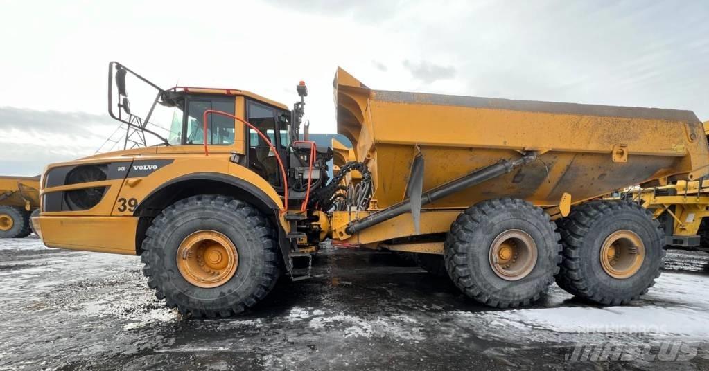 Volvo A 40 G Dumpperit