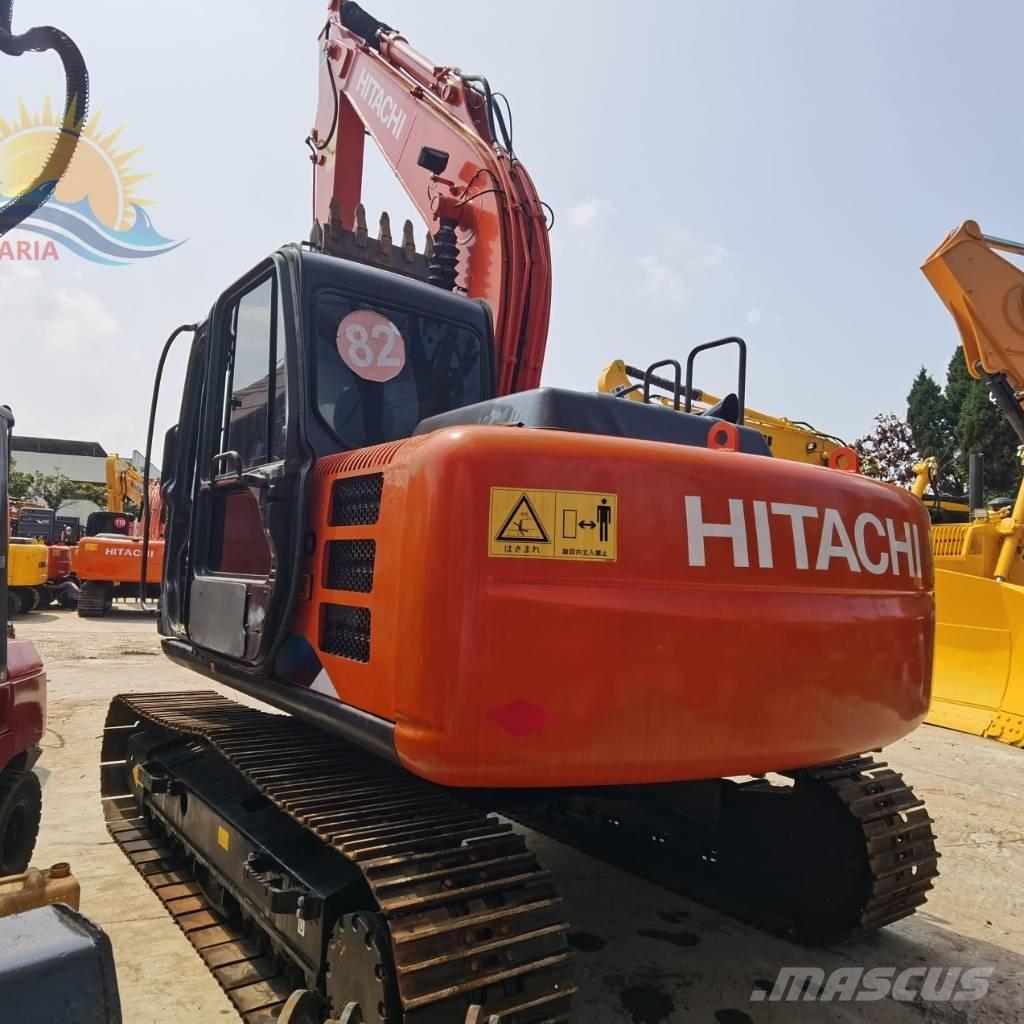 Hitachi ZX 120 Telakaivukoneet