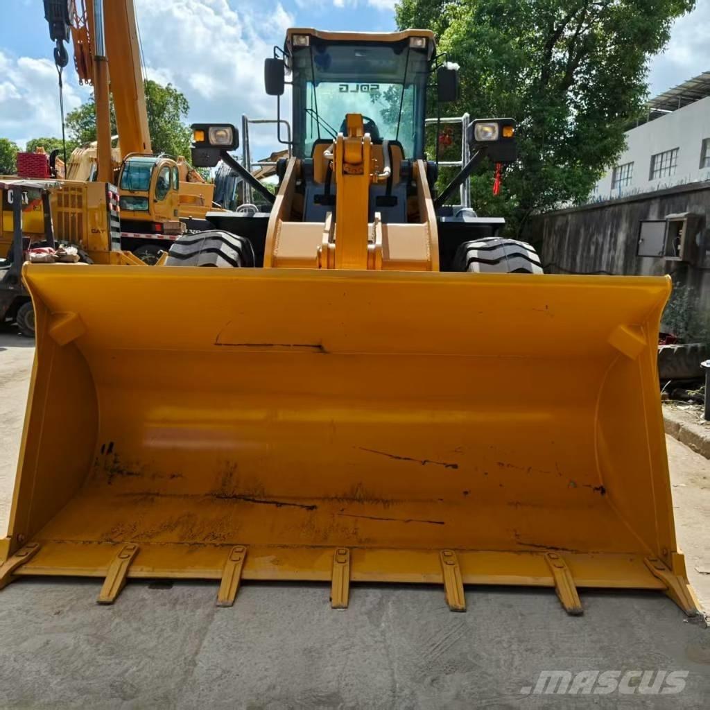 SDLG LG 958 F Pyöräkuormaajat