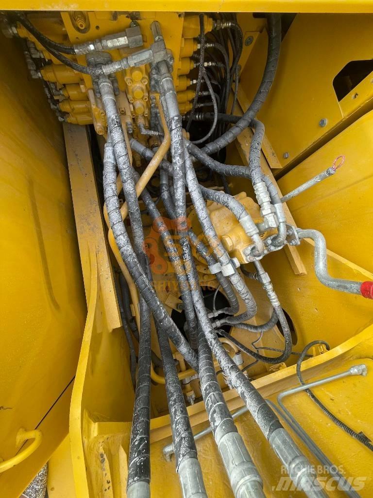Komatsu PC 200-8 Telakaivukoneet