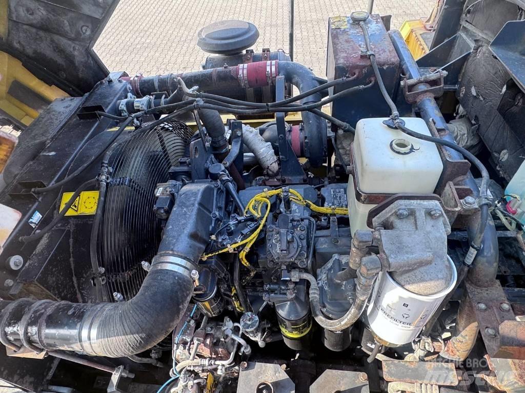 Komatsu HM400-2 Dumpperit