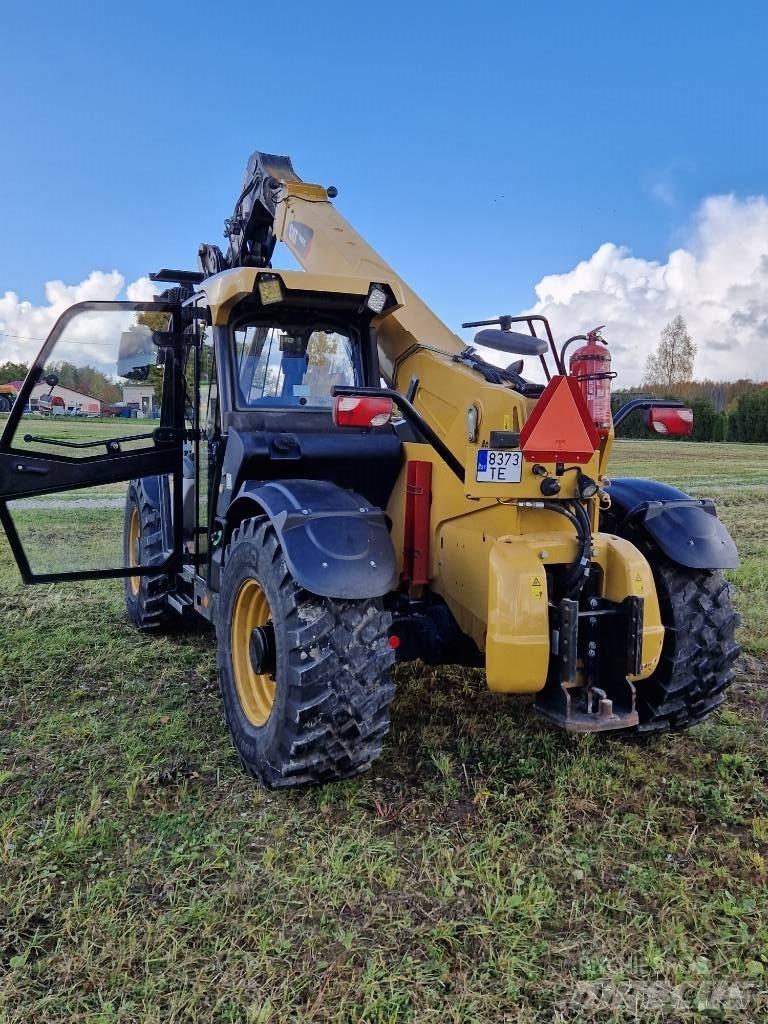 CAT TH 407 C Maatalouskurottajat