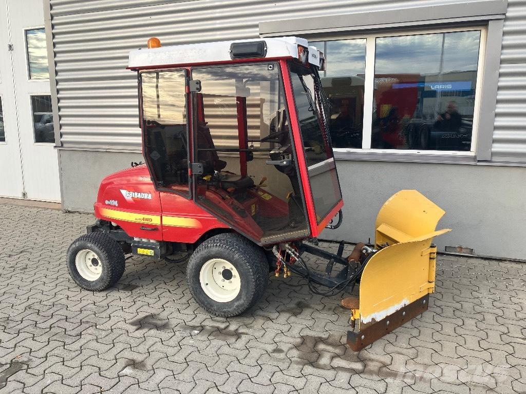 Shibaura CM 374 Taajamakoneet