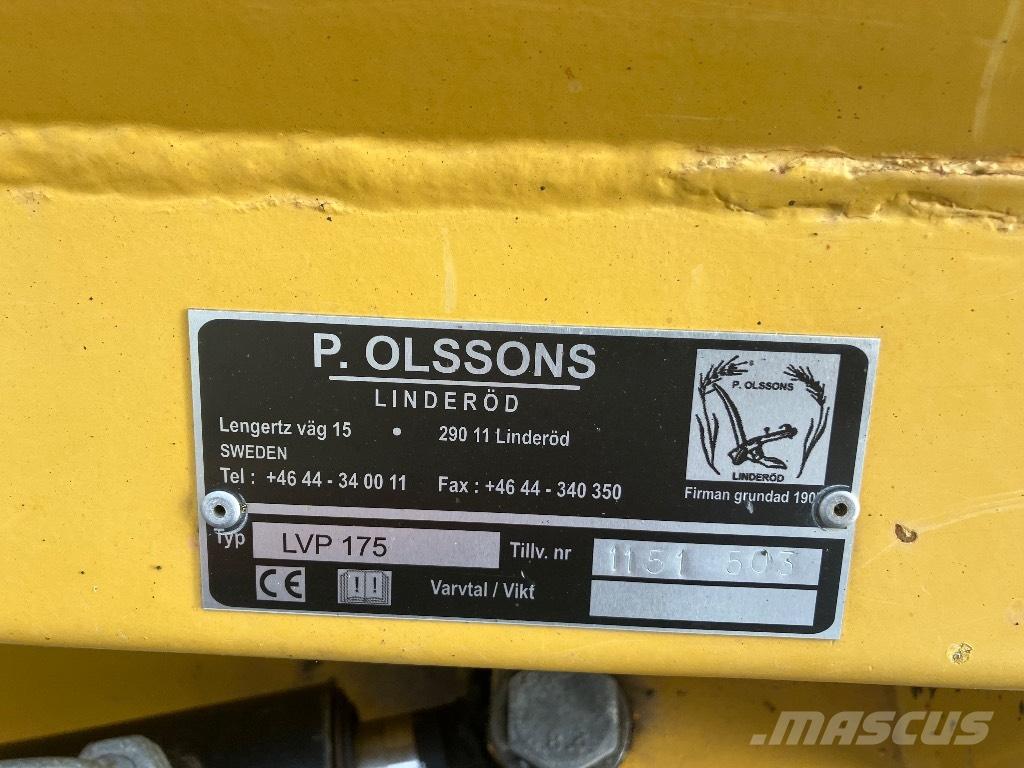 Shibaura CM 374 Taajamakoneet