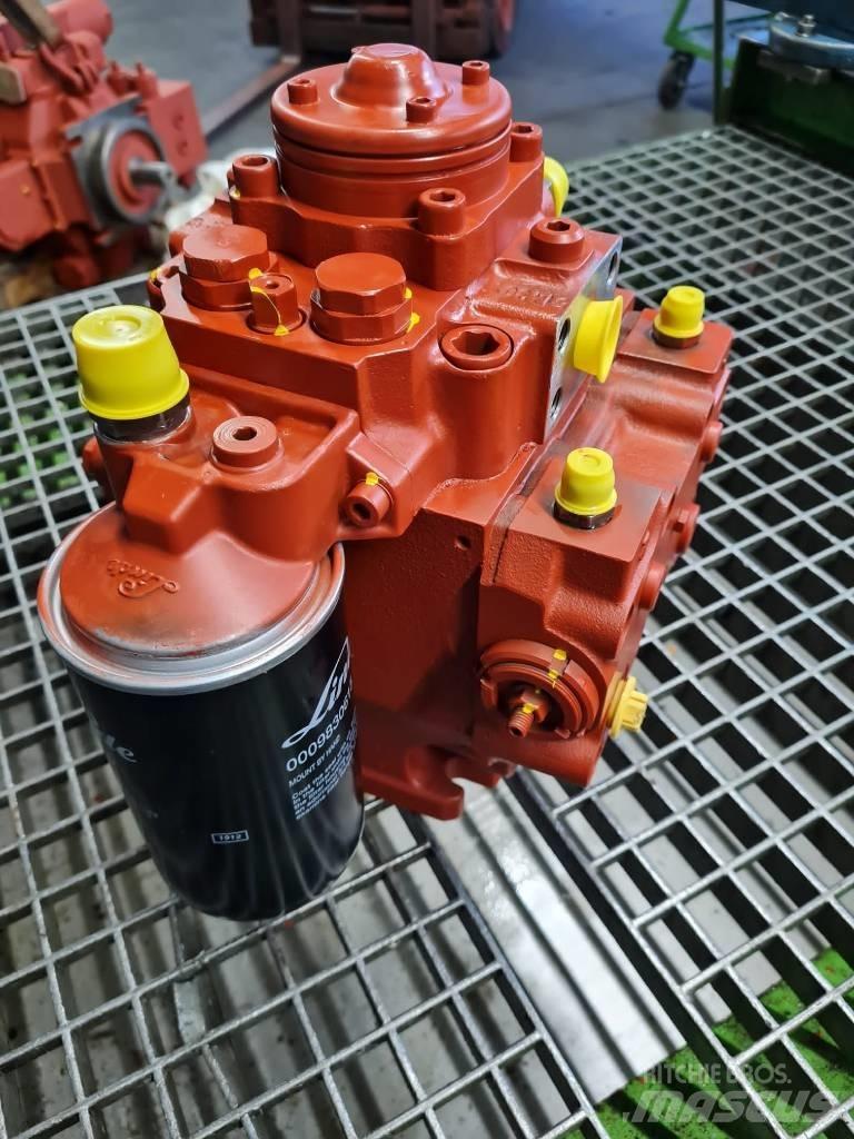 Linde BPV 70 R Erikoiskaivinkoneet