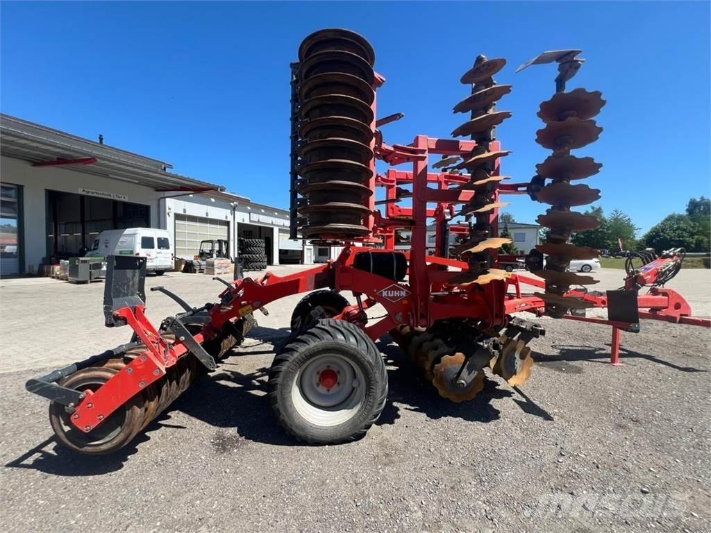 Kuhn Optimer + 6003 Muut maatalouskoneet