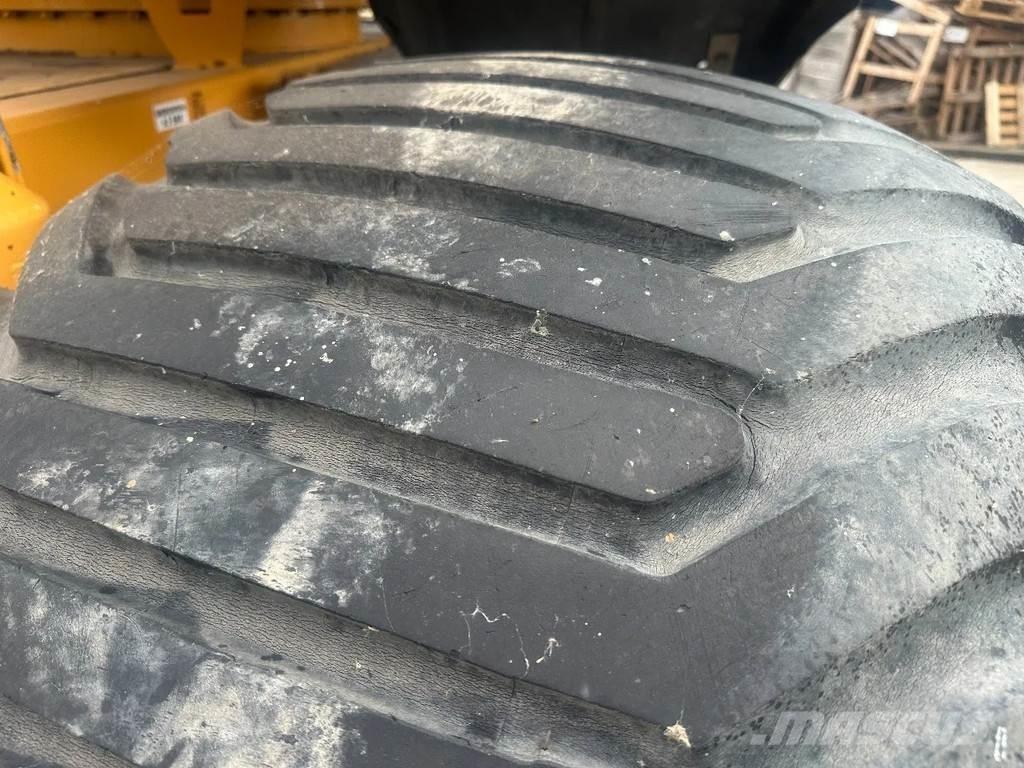 Liebherr A900 Pyöräkaivukoneet