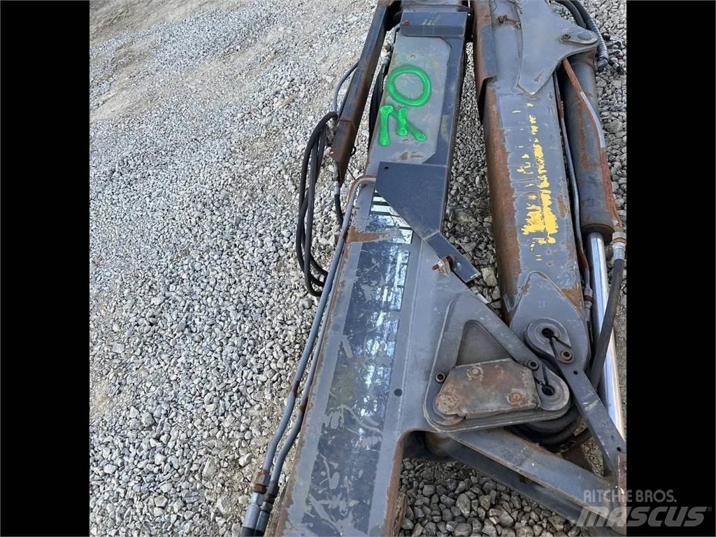 Ponsse K70 Kuormatraktorinosturit