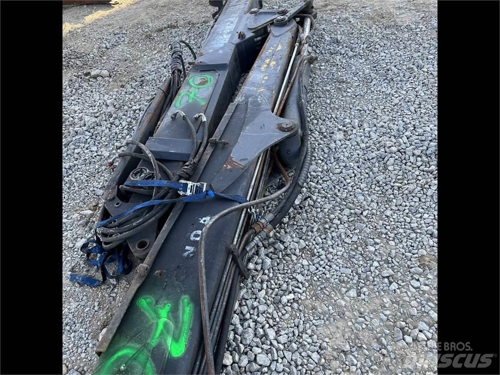 Ponsse K70 Kuormatraktorinosturit