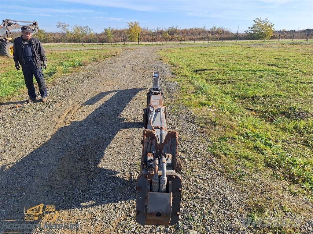 Ponsse K70 Kuormatraktorinosturit