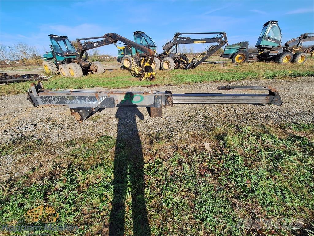 Ponsse K70 Kuormatraktorinosturit