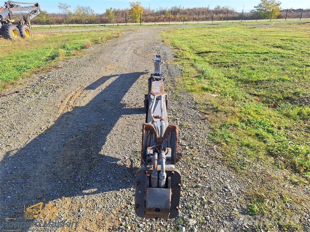 Ponsse K70 Kuormatraktorinosturit