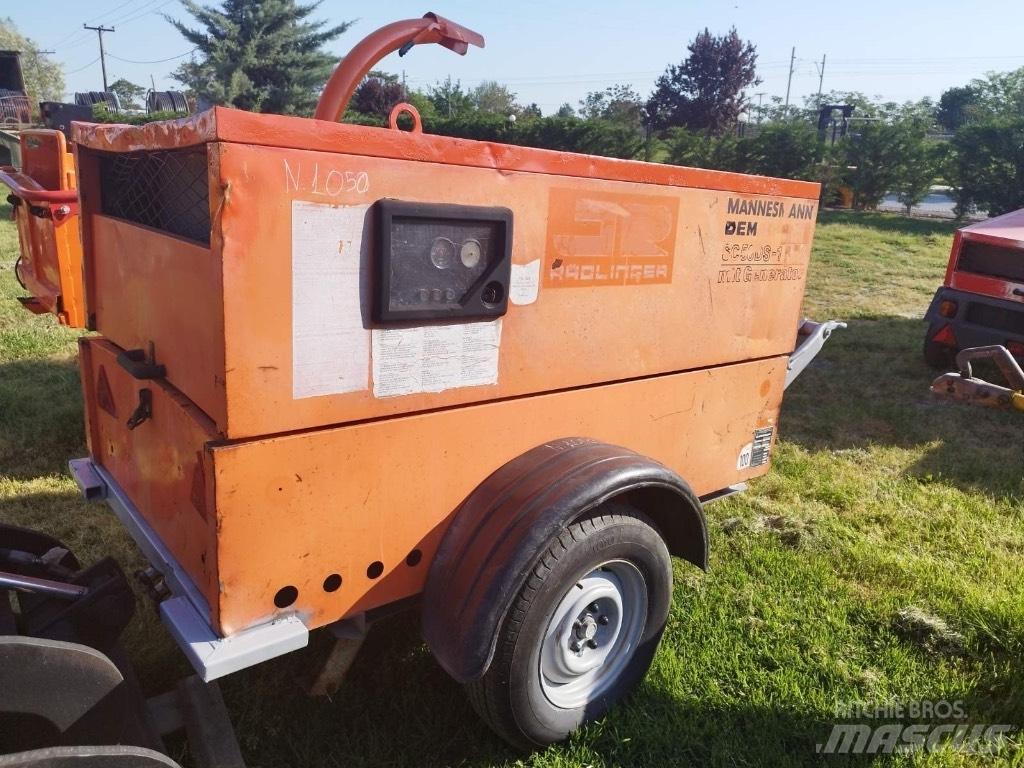 Demag DS 50 Kompressorit