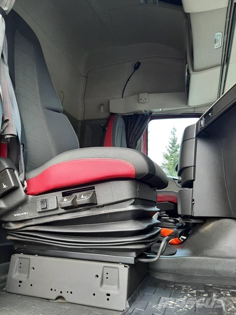 Volvo FH 13 Kuorma-autoalustat