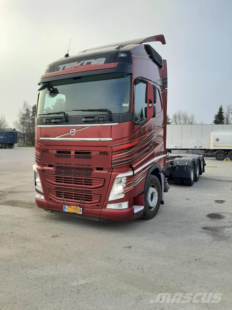 Volvo FH 13 Kuorma-autoalustat